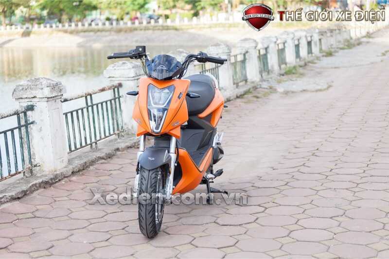 Xe điện Anmshi V8