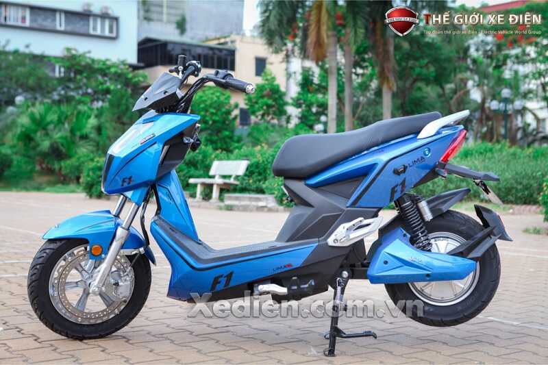 Xe điện Anmshi V8