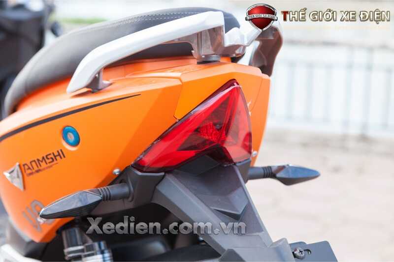 Xe điện Anmshi V8