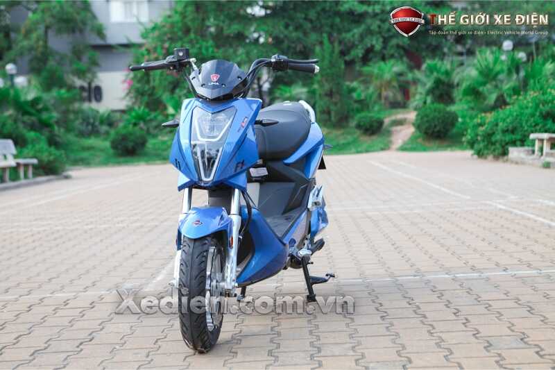 Xe điện Anmshi V8