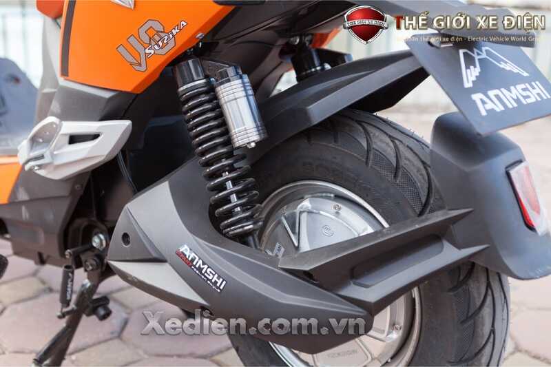 Xe điện Anmshi V8