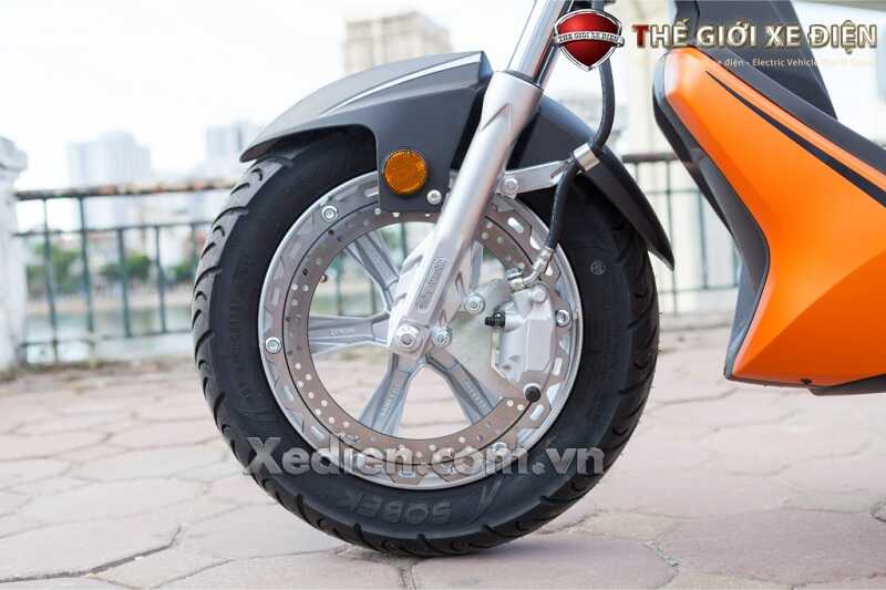 Xe điện Anmshi V8