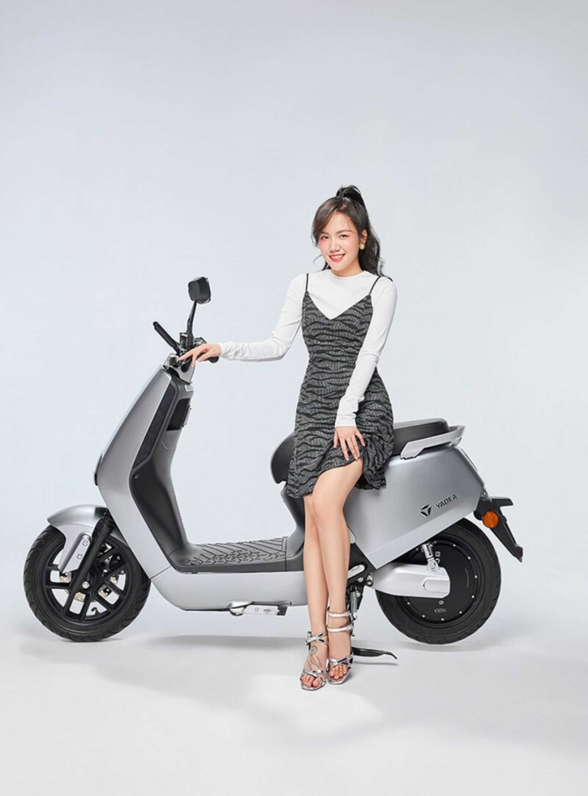 3 mẫu xe máy điện nổi bật của thương hiệu yadea tại thị trường Việt Nam