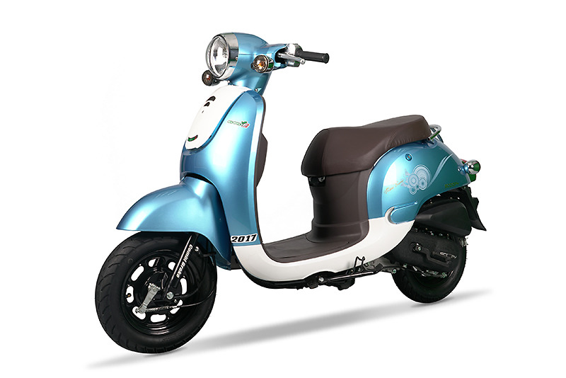 Xe tay ga 50cc Giorno Espero