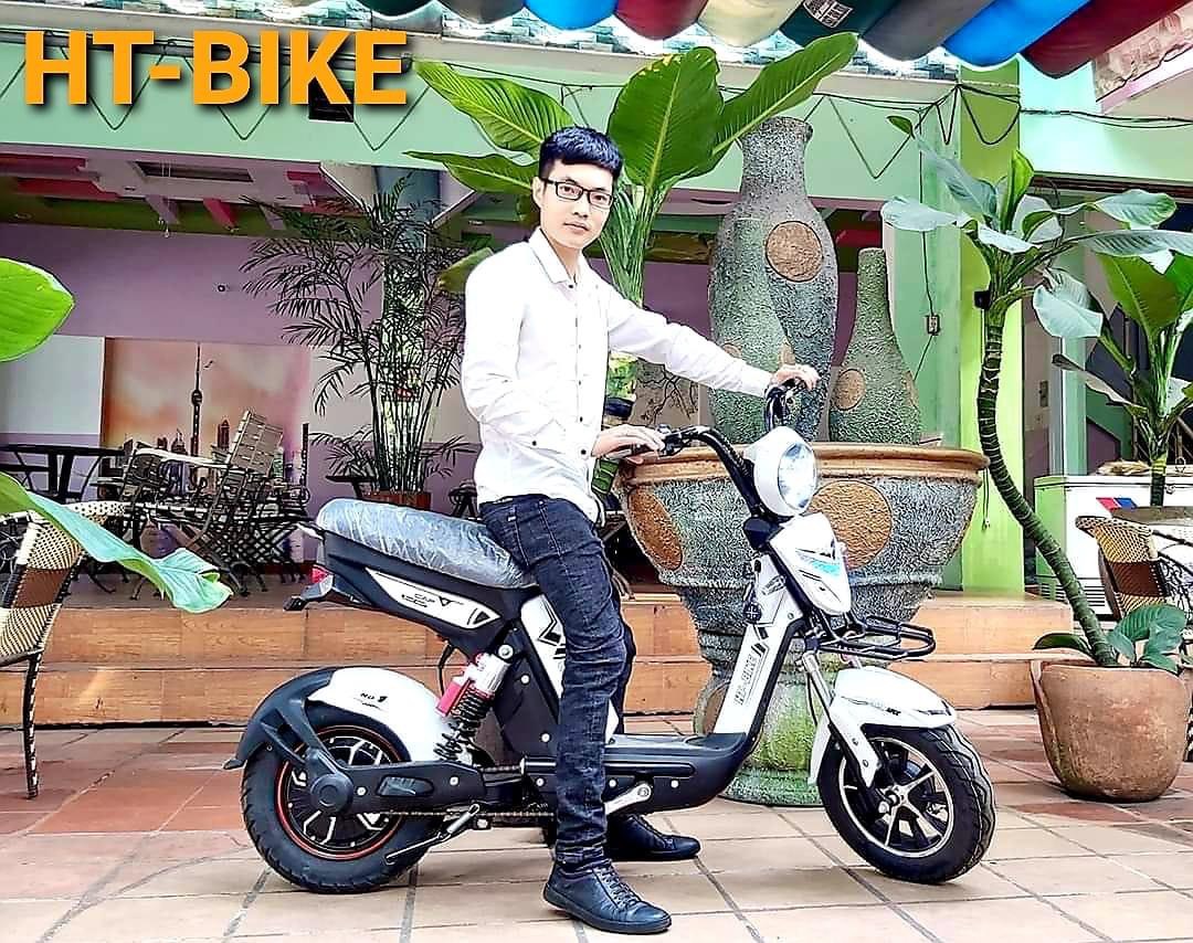 xe đạp điện htbike cap a