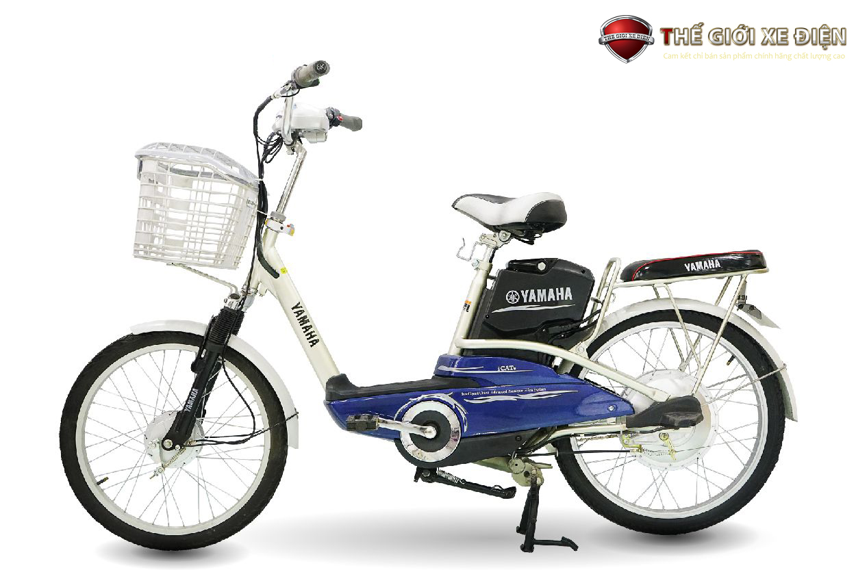 Xe đạp điện Yamaha