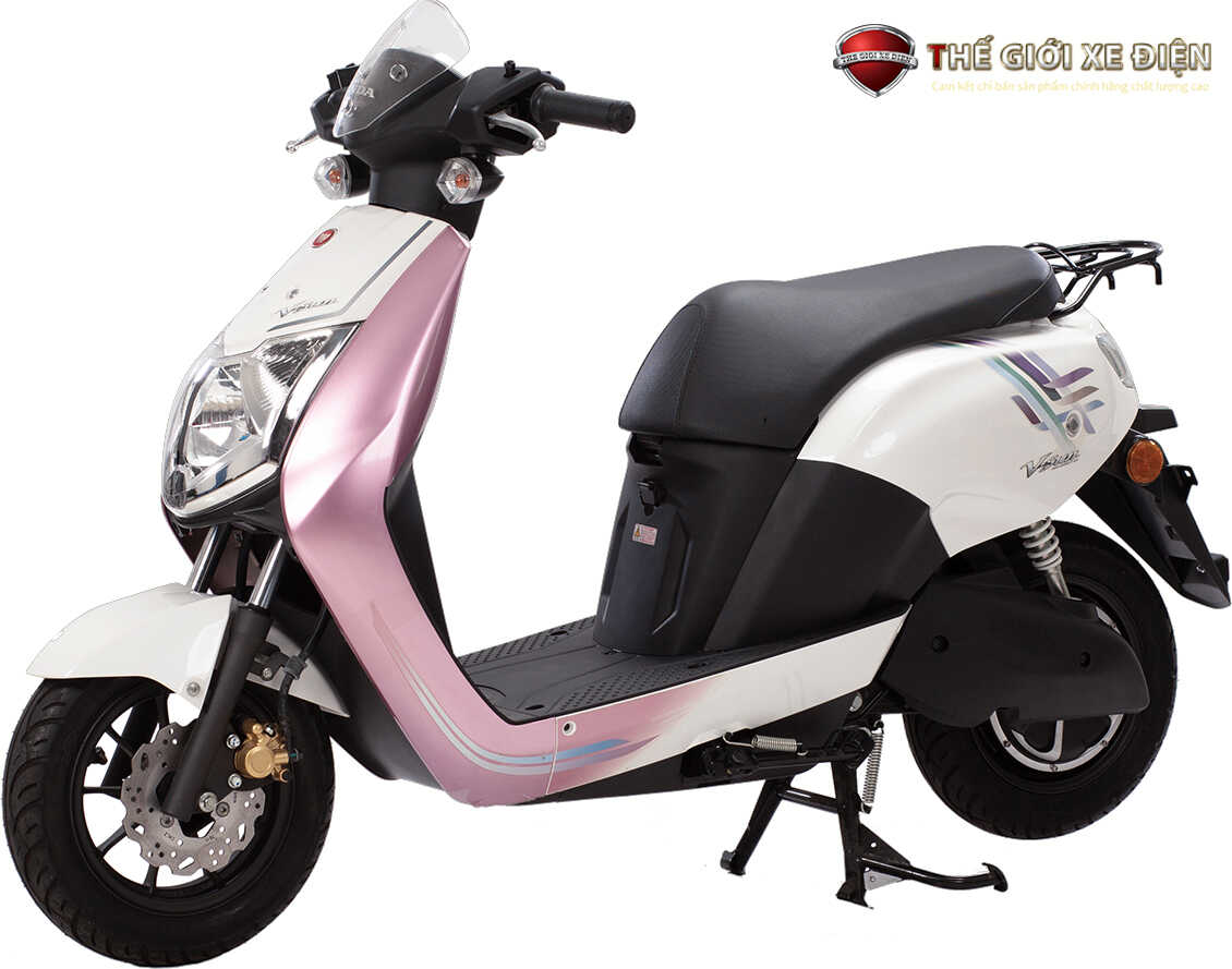 Cảm nhận về dòng xe máy điện Honda Vsun V2 nhập khẩu chính hãng Honda