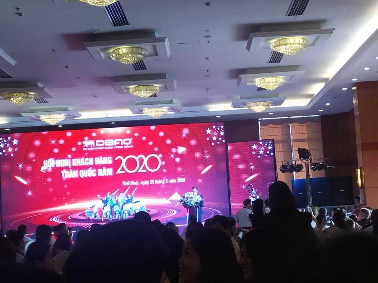 Hội Nghị Khách Hàng Của Hãng DIBAO Trong Năm 2020
