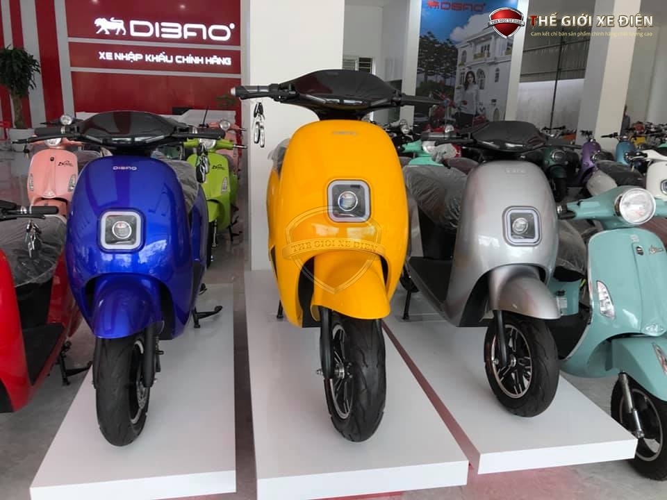 xe máy điện Dibao Future