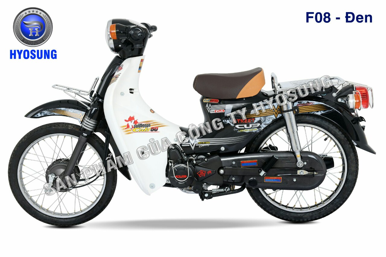 xe máy 50cc Cub Hyosung