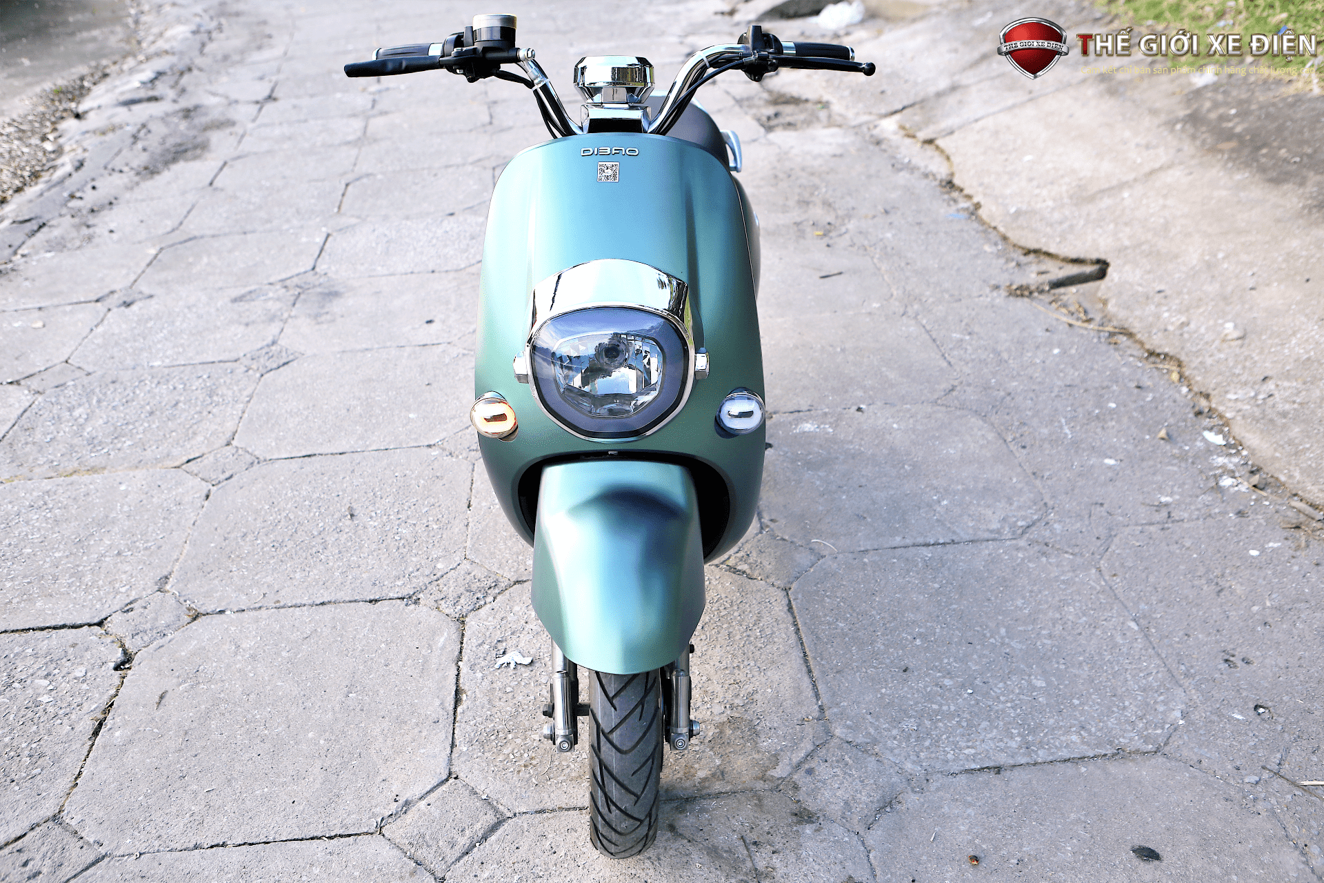 Xe Máy Điện Dibao Nami