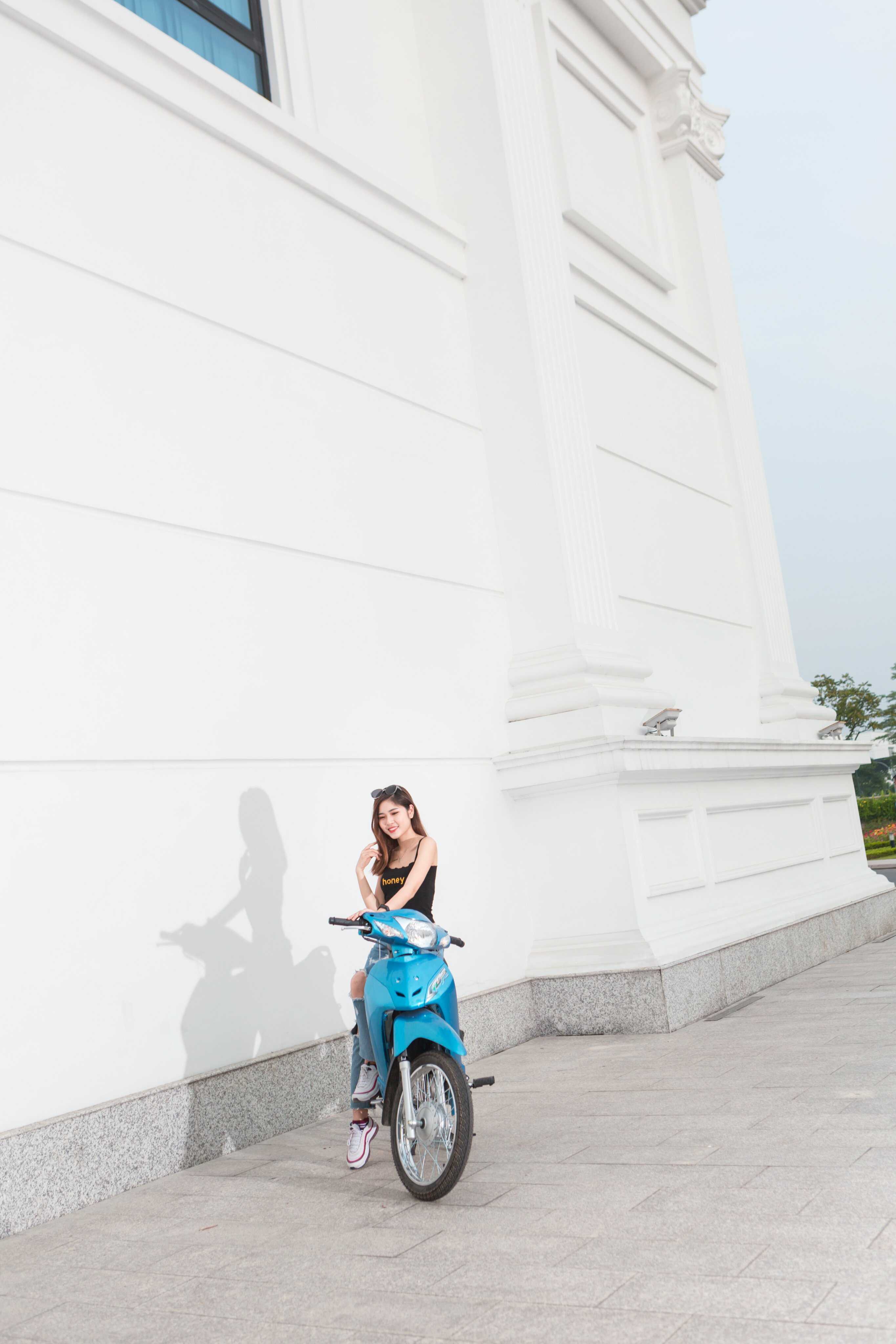 Xe Máy 50cc Wave Halim Korea 2021