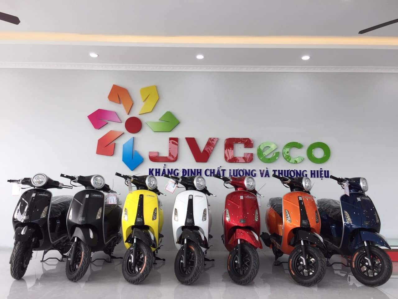 xe ga 50cc JVC Vespa 2020