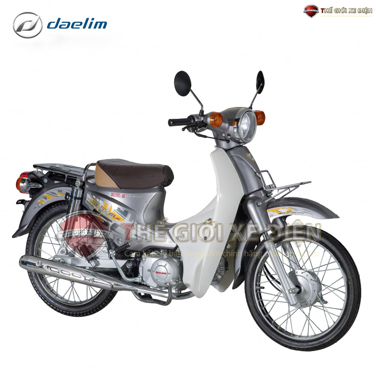 xe máy 50cc CUB Dealim
