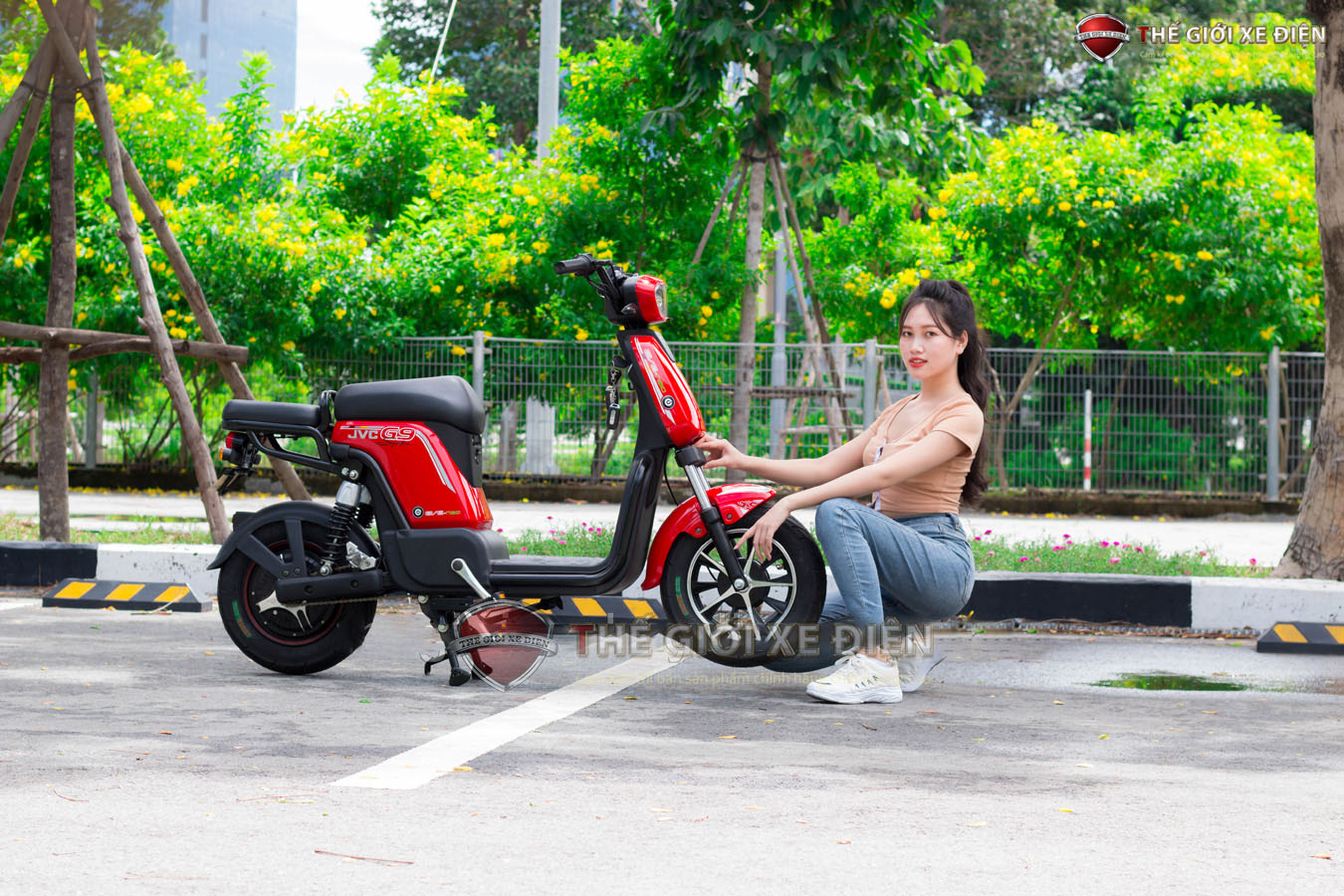Vì sao xe đạp điện thương hiệu JVC Việt Nhật lại được ưa chuộng đến vậy?