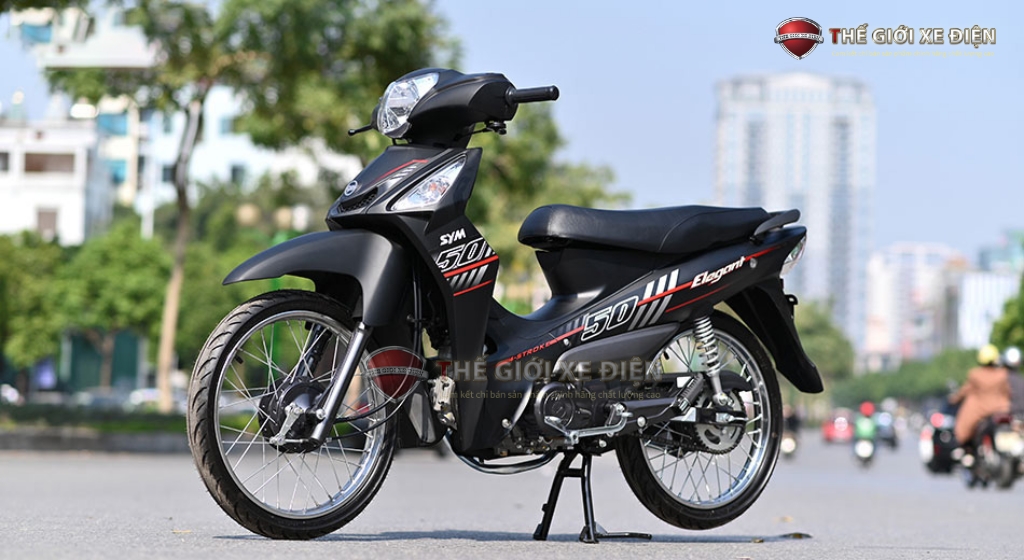 Xe Máy Sym Elegant 50cc | Sản Phẩm Cao Cấp Chính Hãng Hàng Đầu Việt Nam