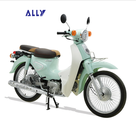Xe Máy 50cc Cub NEW Ally 50 Korea (Đèn LED) Lọt TOP Mẫu Xe HOT Đáng Mua Mùa Tựu Trường
