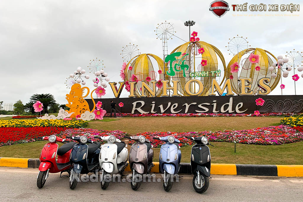 Lý Giải Sức Hút Của Xe Máy Tay Ga 50cc Nioshima Với Người Dùng