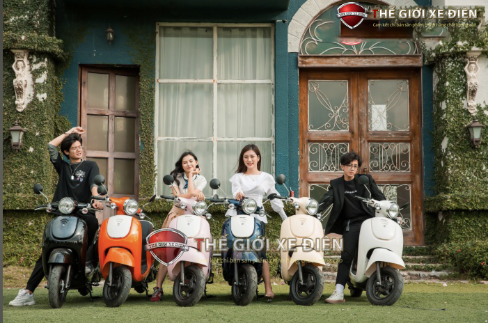 Những Lợi Ích Mà Xe Tay Ga 50cc Mang Đến Cho Bạn