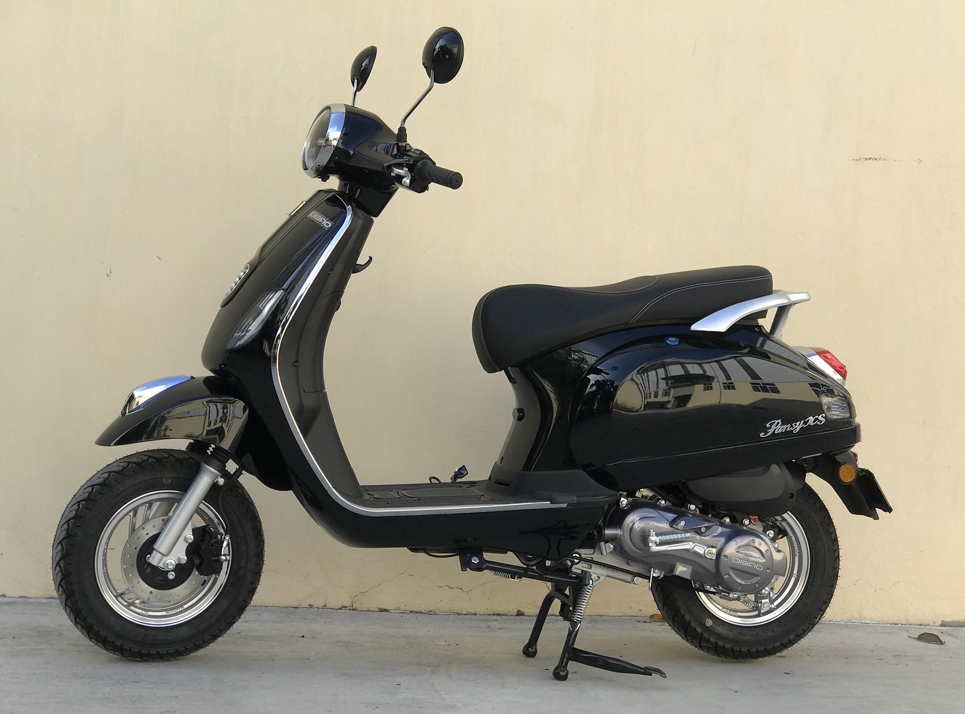 xe máy ga 50cc Vespa Dibao Pansy XS 2021