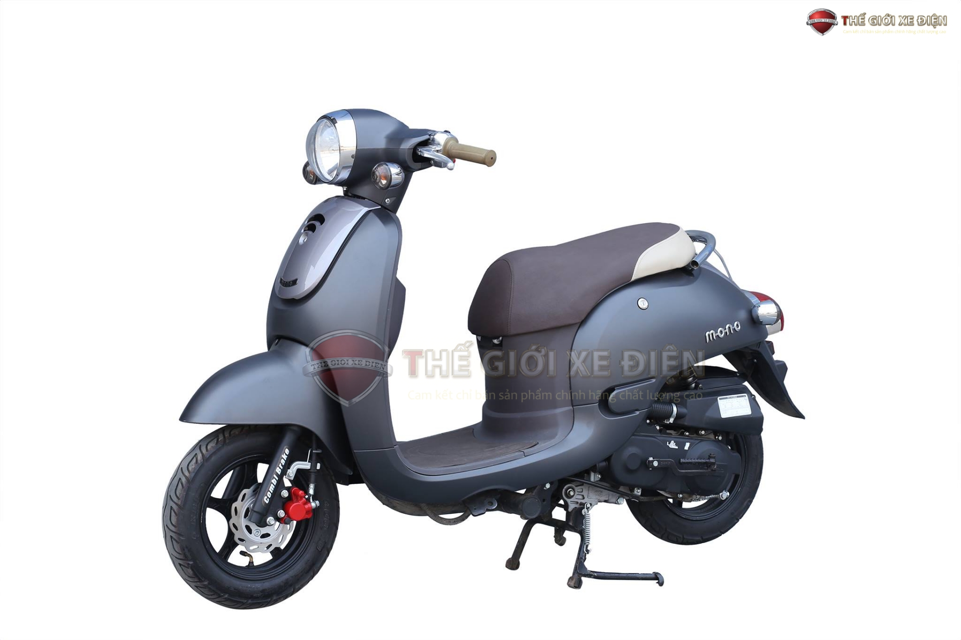 Xe Ga 50cc Giorno Mono: Lựa Chọn Vì Môi Trường Xanh – Sạch – Đẹp