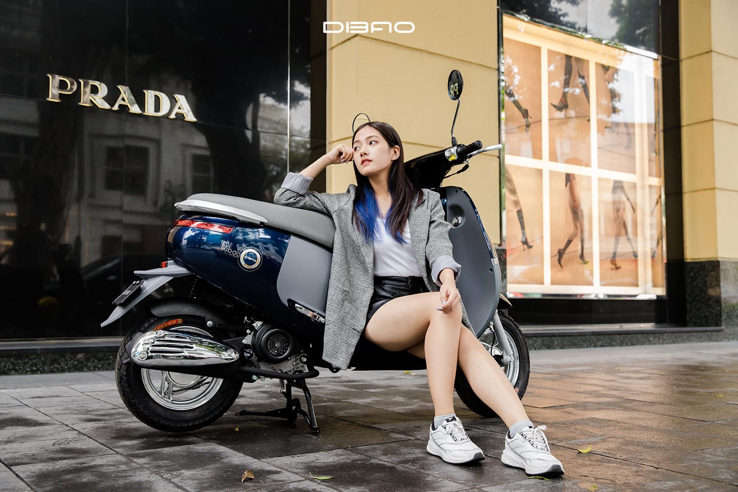 xe 50cc đáng mua 2022 - Gofast Dibao