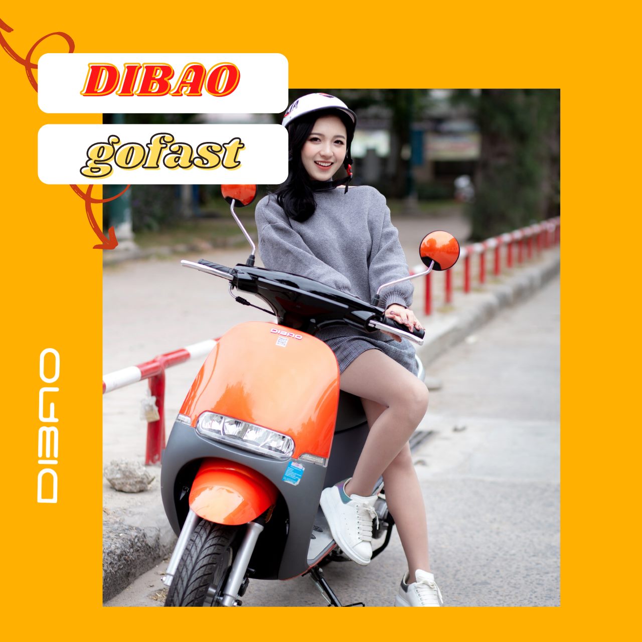 top xe máy 50cc được yêu thích gofast dibao