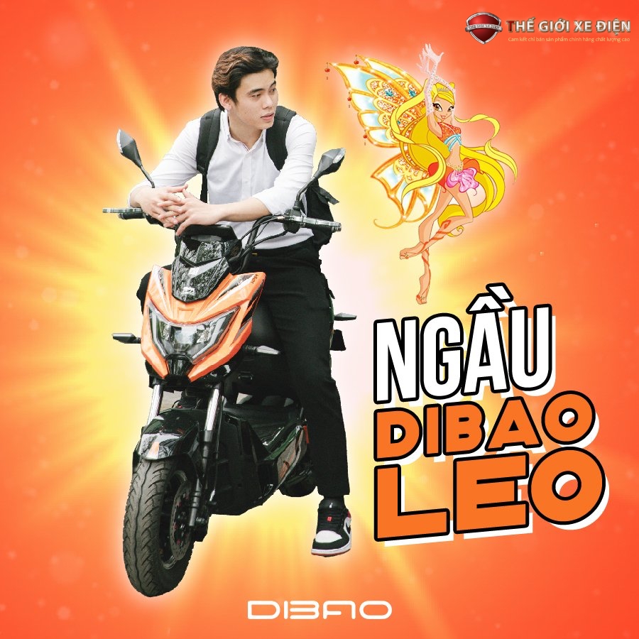xe máy điện Xmen Neo Dibao