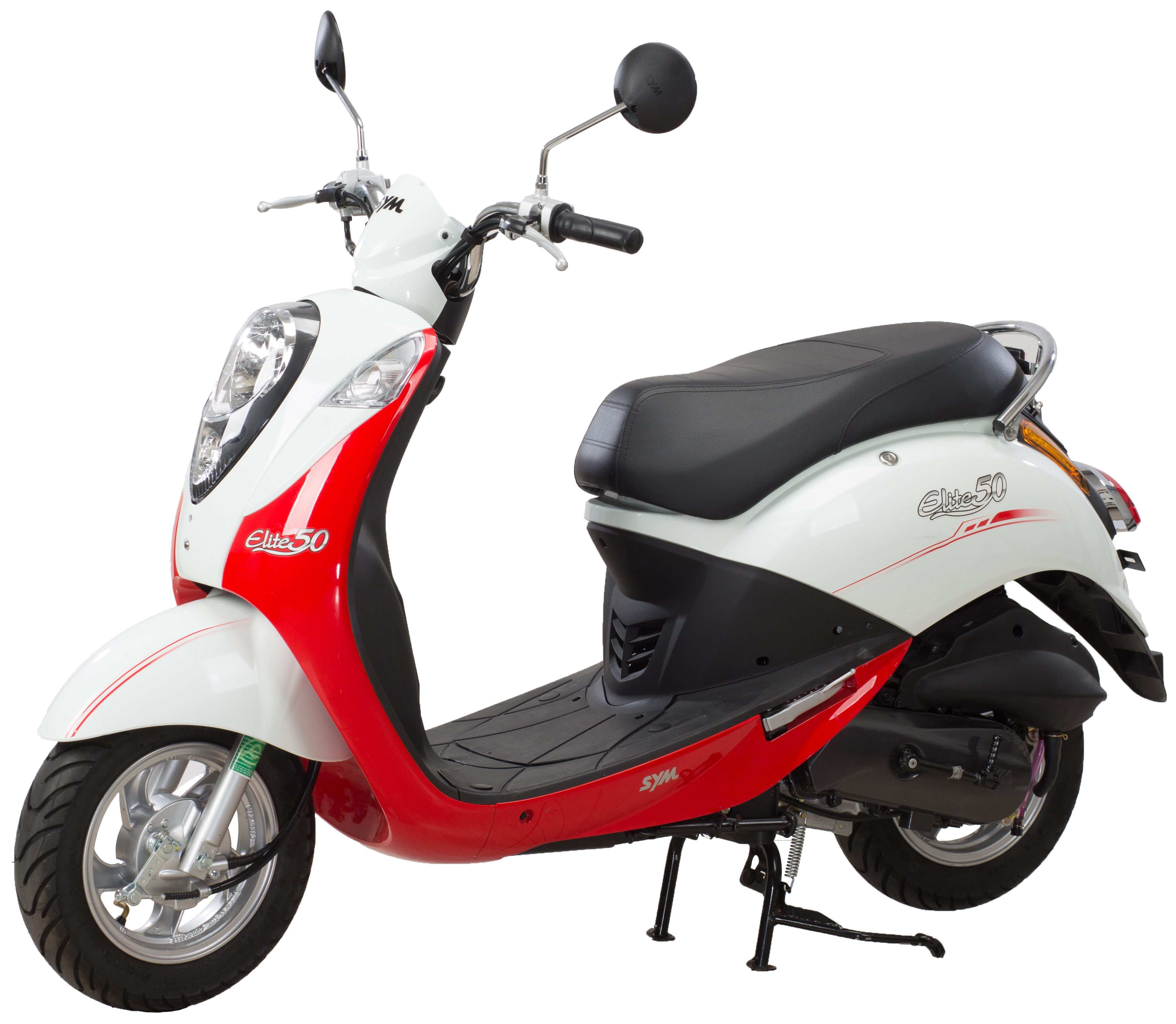 Xe Ga SYM Elite - Đẳng Cấp Giao Hòa Giữa Truyền Thống Và Hiện Đại