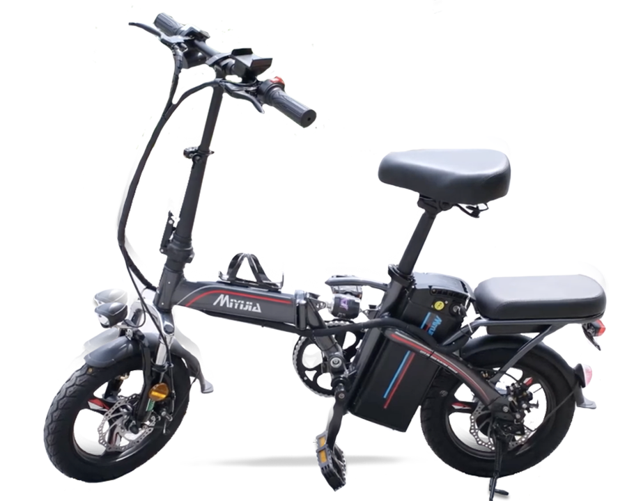 Xe Đạp Điện Gấp Miyijia Japan – Bứt Phá Với Ngoại Hình Khác Biệt