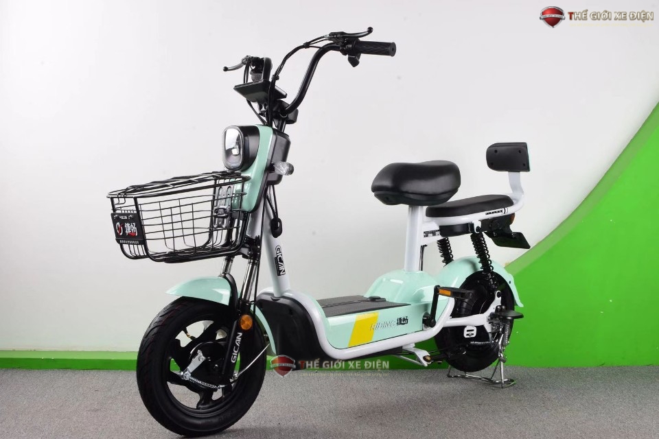 xe đạp điện Gican X Japan 2021