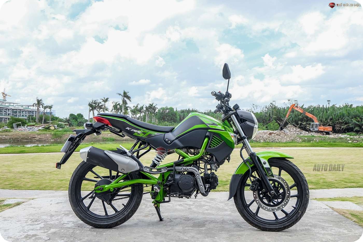 Top Các Mẫu Xe Số 50cc Mạnh Mẽ Cá Tính Cho Nam 2021