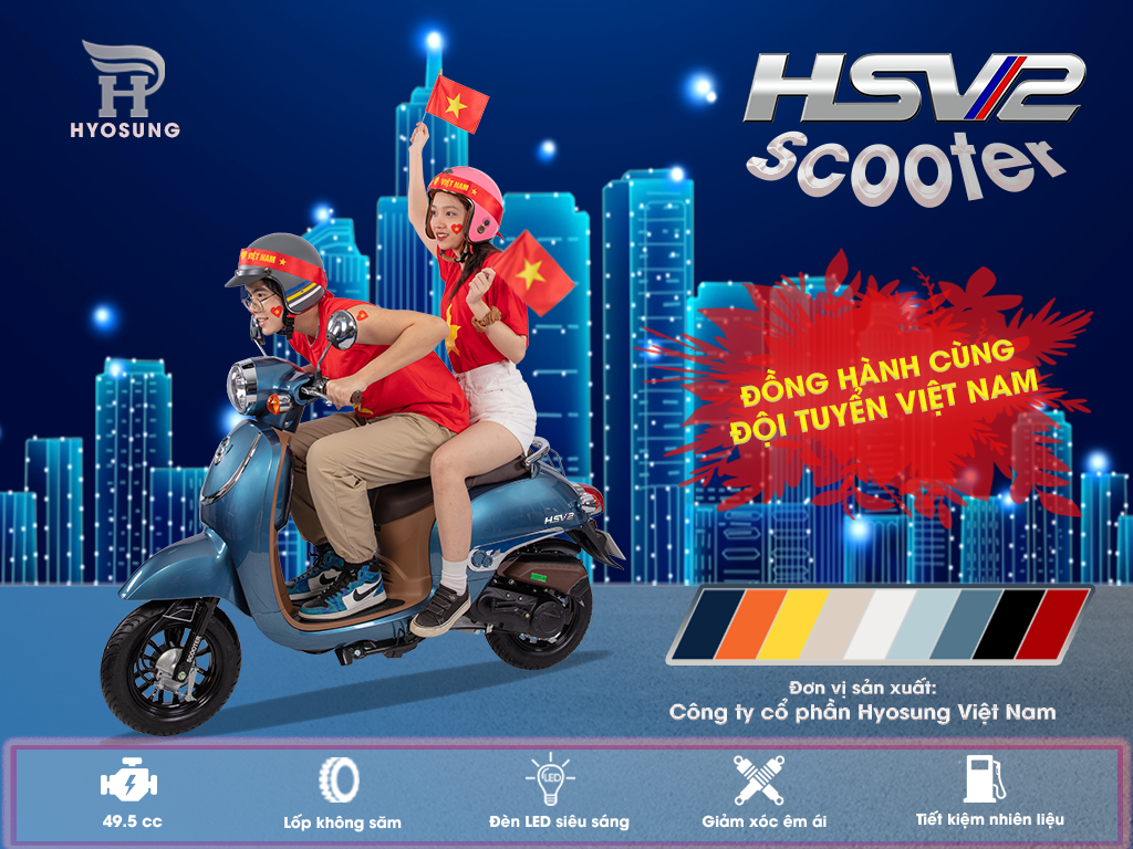 xe ga 50cc Giorno 2022 của hyousng