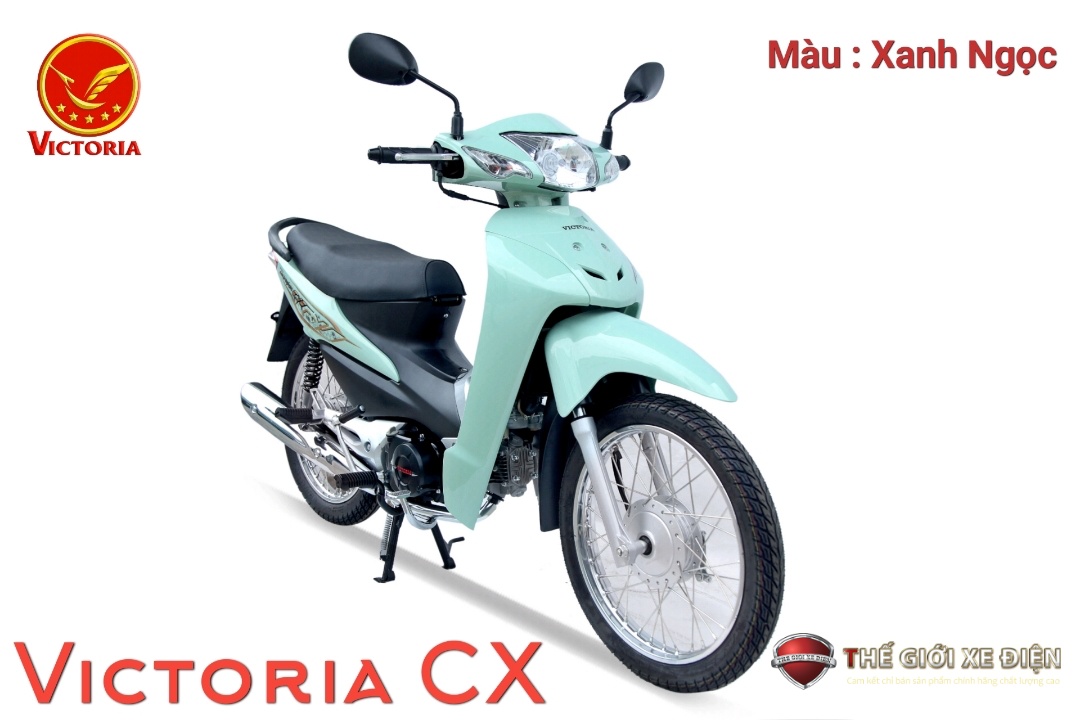xe máy 50cc Wave Victoria Việt Nhật 2023