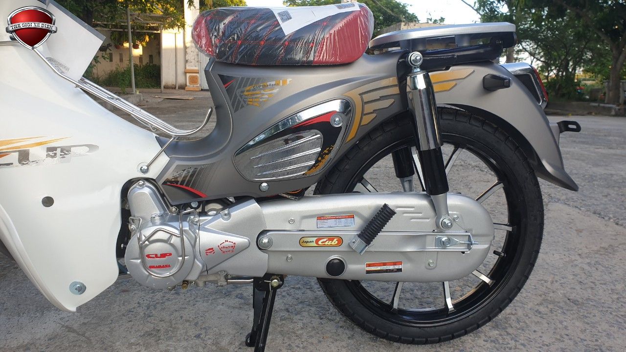 Xe Máy 50cc Cub Motor Thái Lan A
