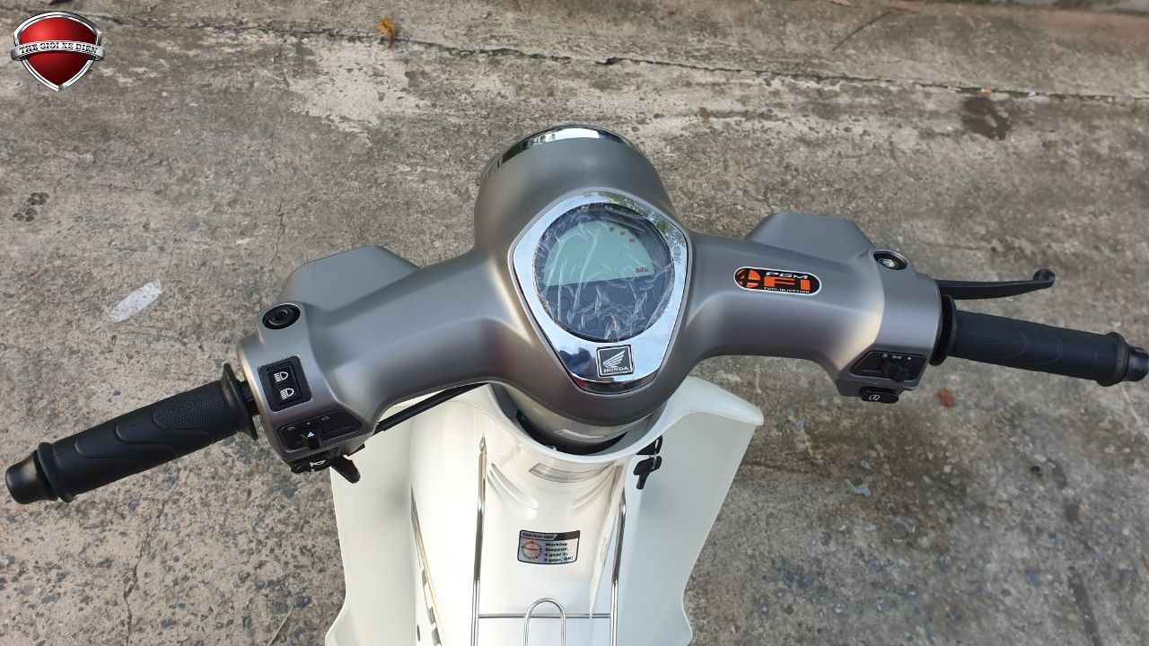 Xe Máy 50cc Cub Motor Thái Lan A