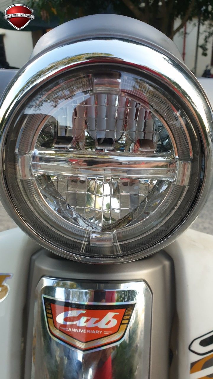 Xe Máy 50cc Cub Motor Thái Lan A