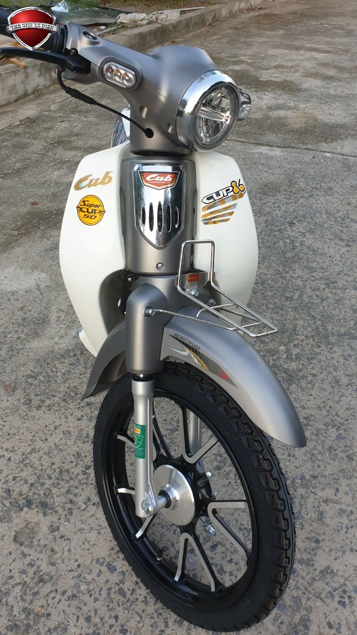 Xe Máy 50cc Cub Motor Thái Lan A