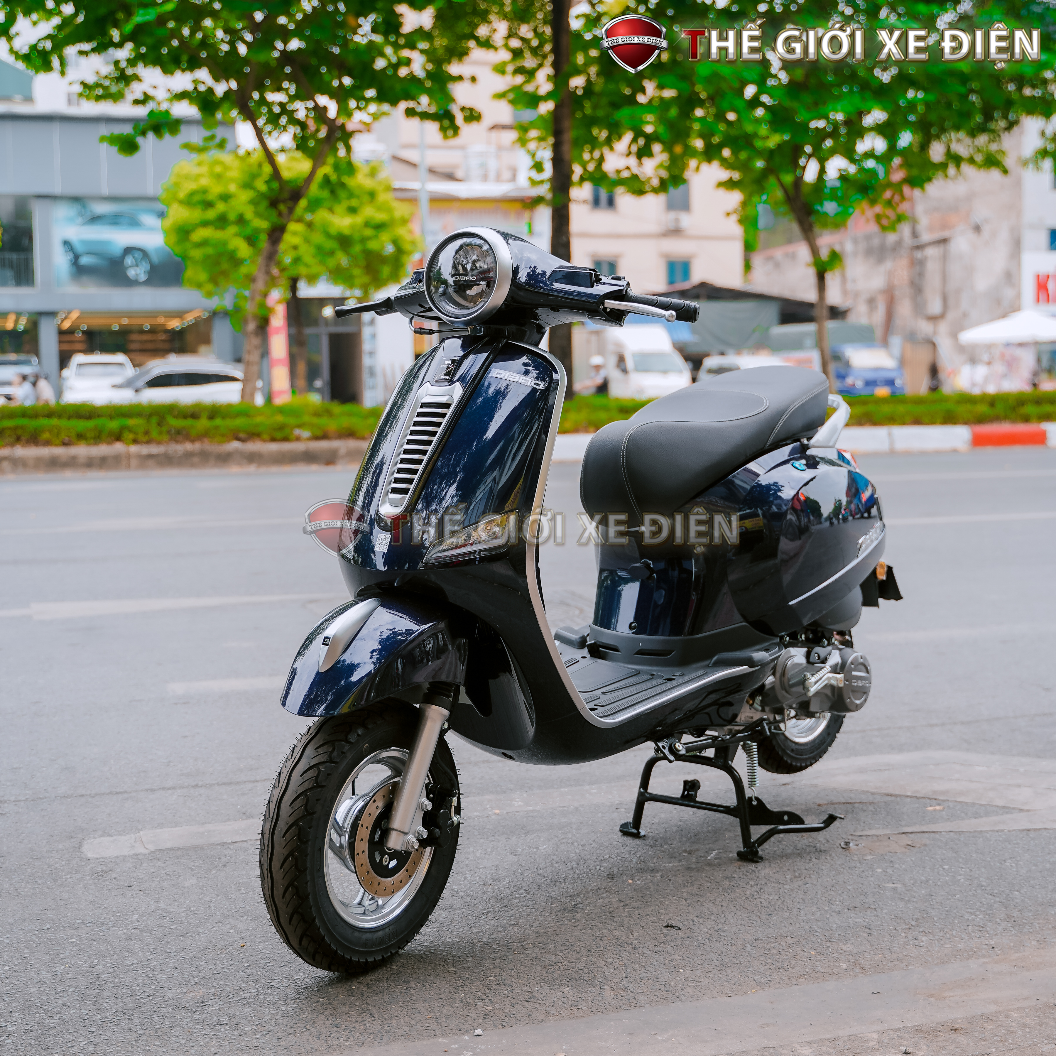 Xe ga 50cc Pansy XS1 mới 2024