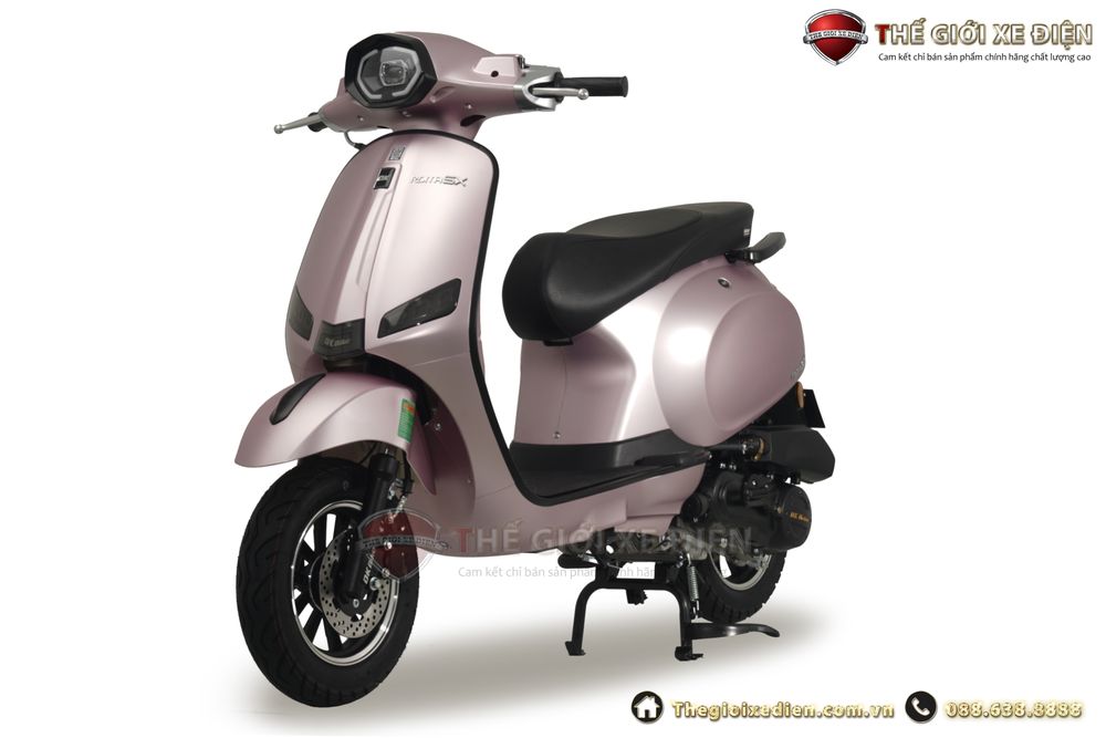 xe ga 50cc đèn vuông