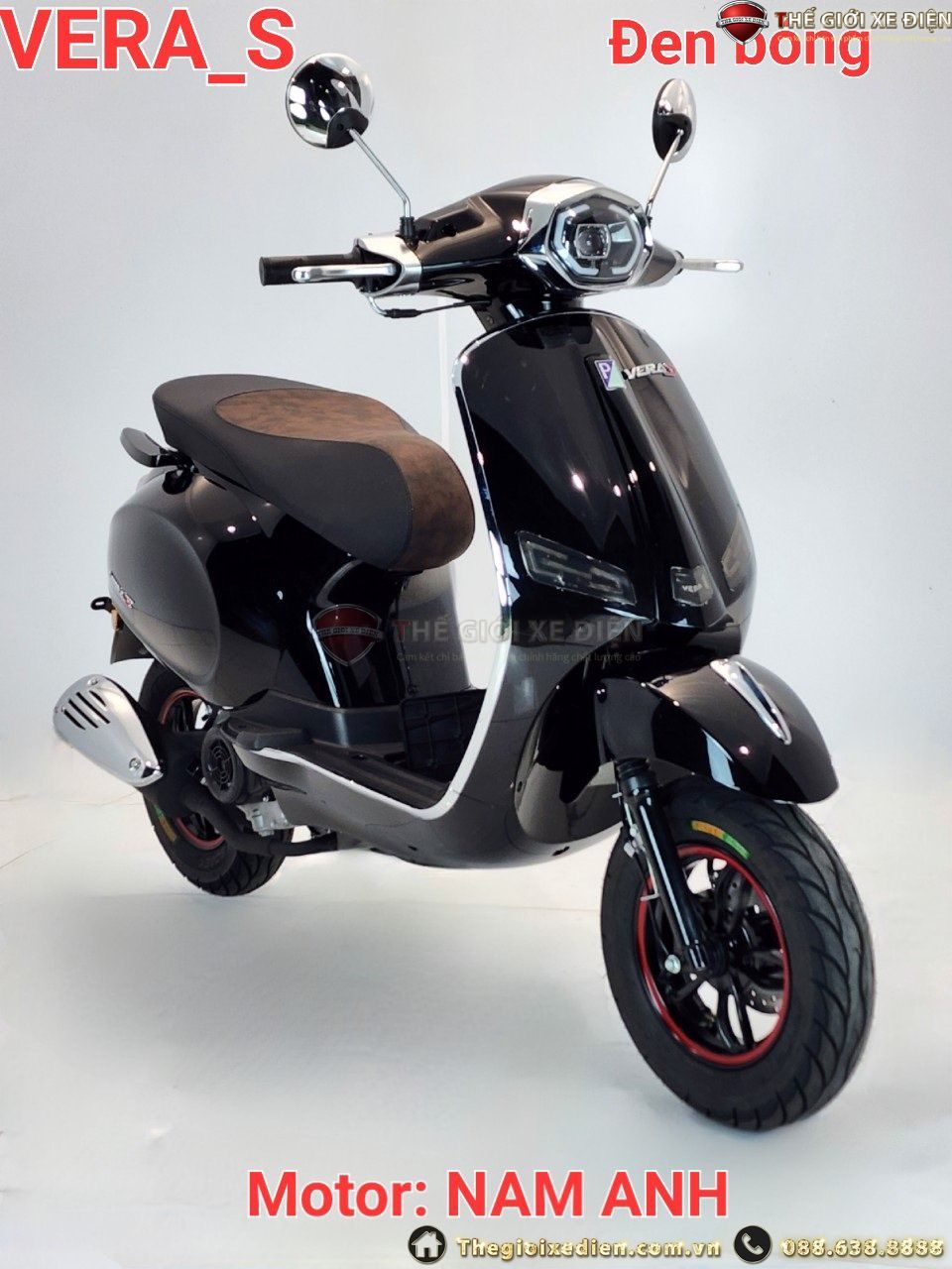 Xe ga 50cc dáng Vespa giá tốt nhất thị trường - Vera Việt Thái