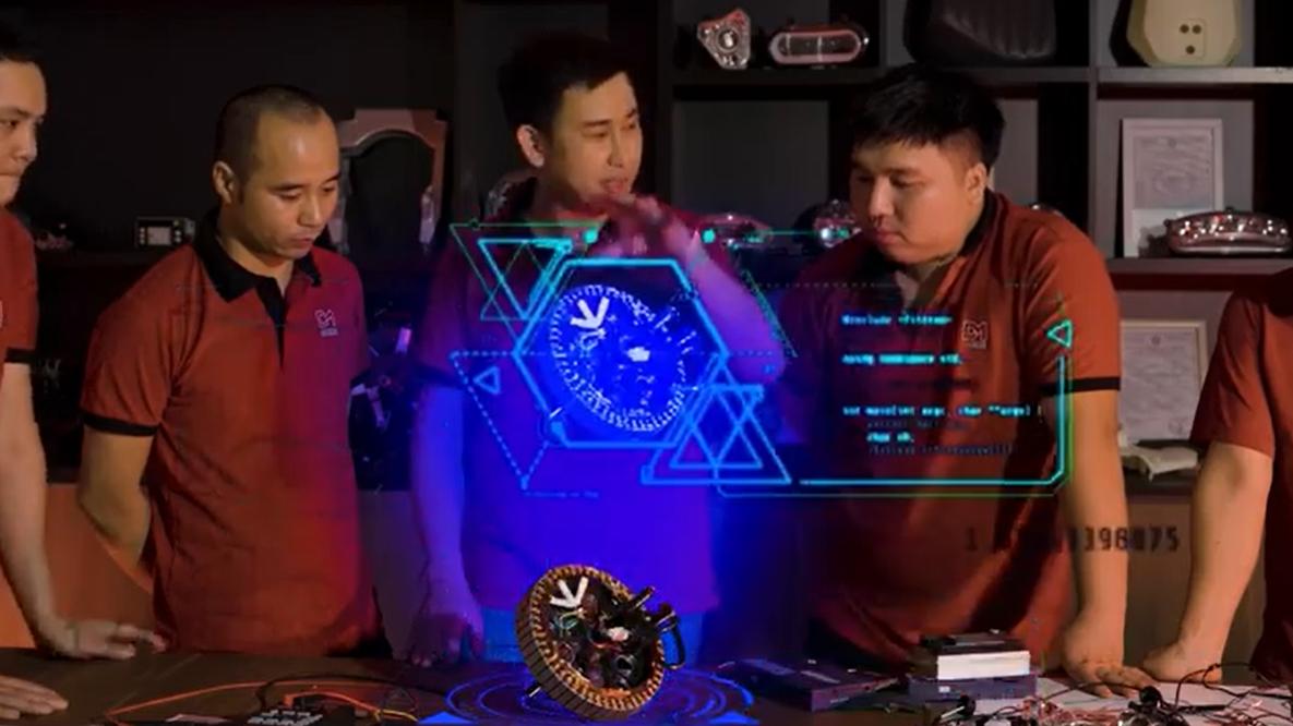 OSAKAR l TOÀN CẢNH DOANH NGHIỆP OSAKAR l THẾ GIỚI XE ĐIỆN