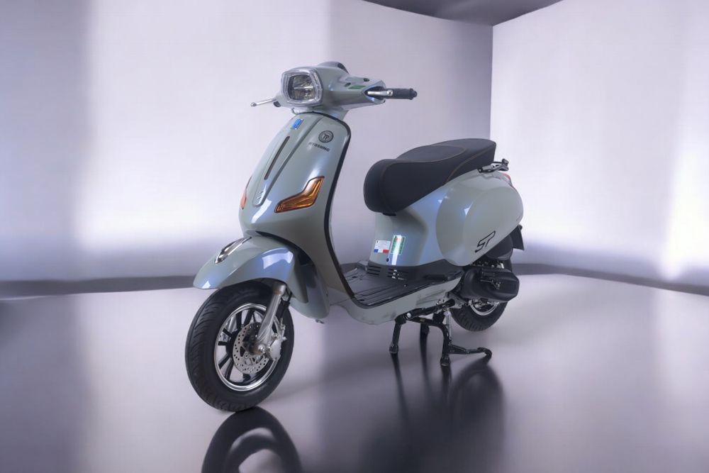 xe ga 50cc vespas sp hyosung