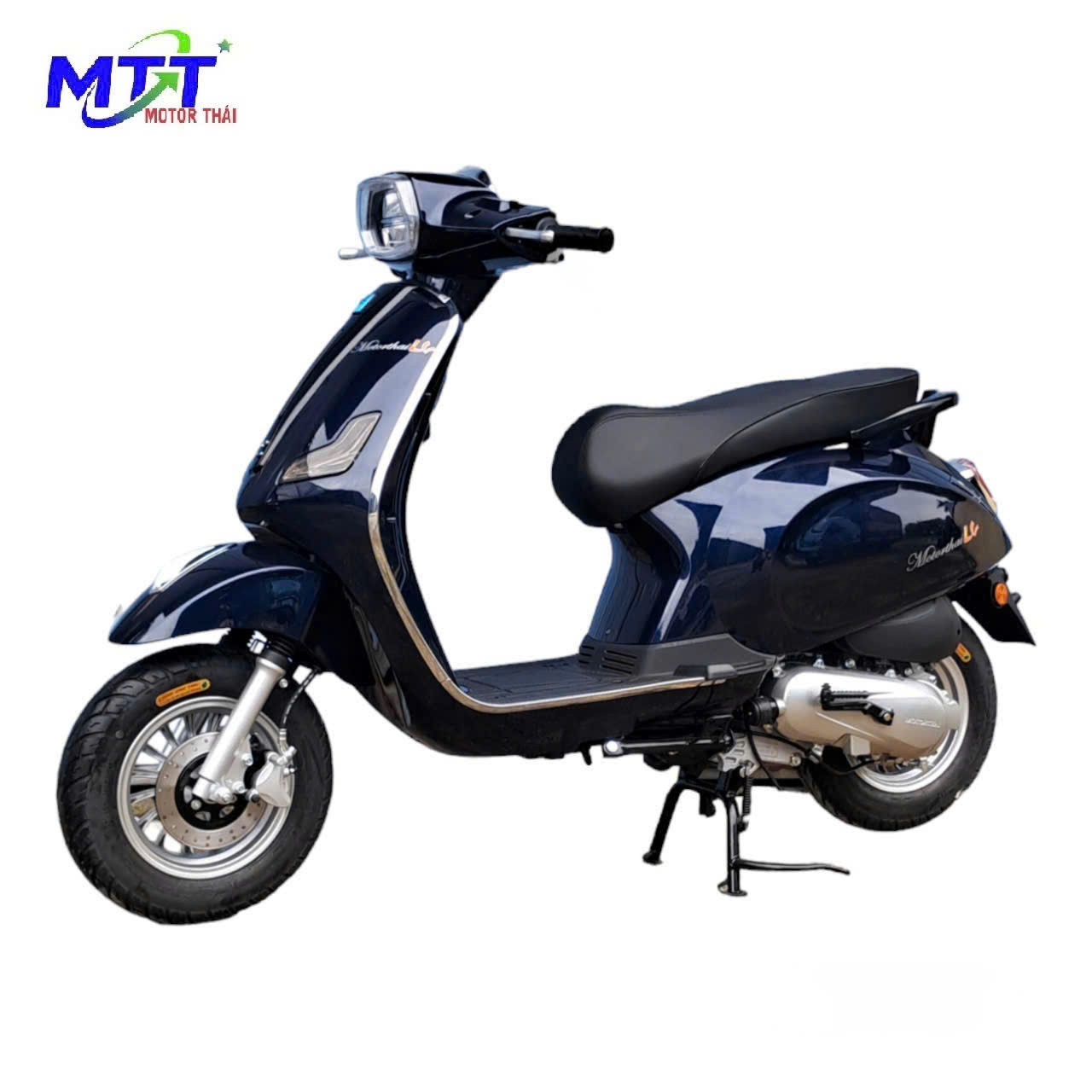 Mô men xoắn trên xe 50cc là gì
