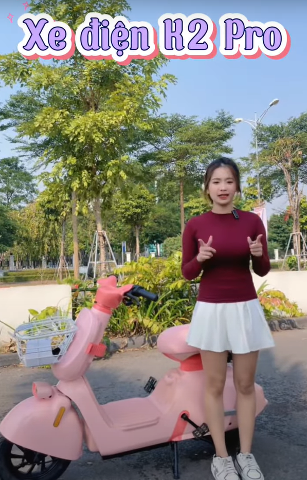 Dylexe Mới Ra Mắt Siêu Phẩm Xe Đạp Điện K2 Pro 2024