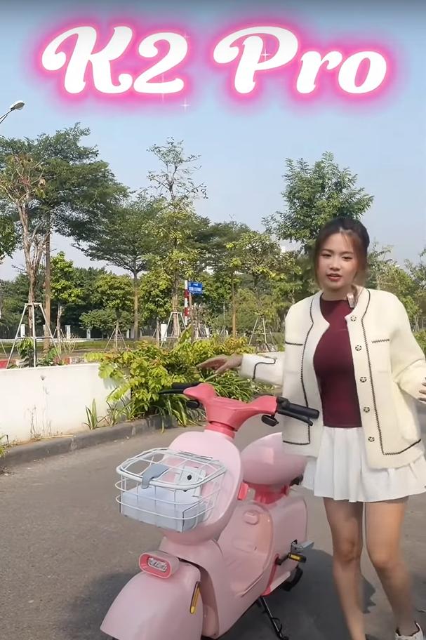Xe Đạp Điện K2 Pro Của Nhà Dylexe 2024