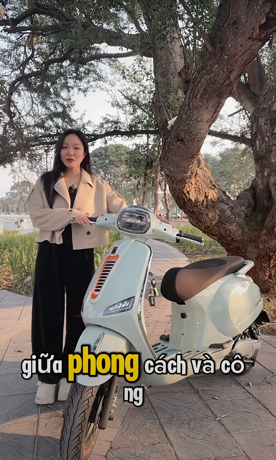 Xe Máy Điện Dibao Pansy Dio 2025