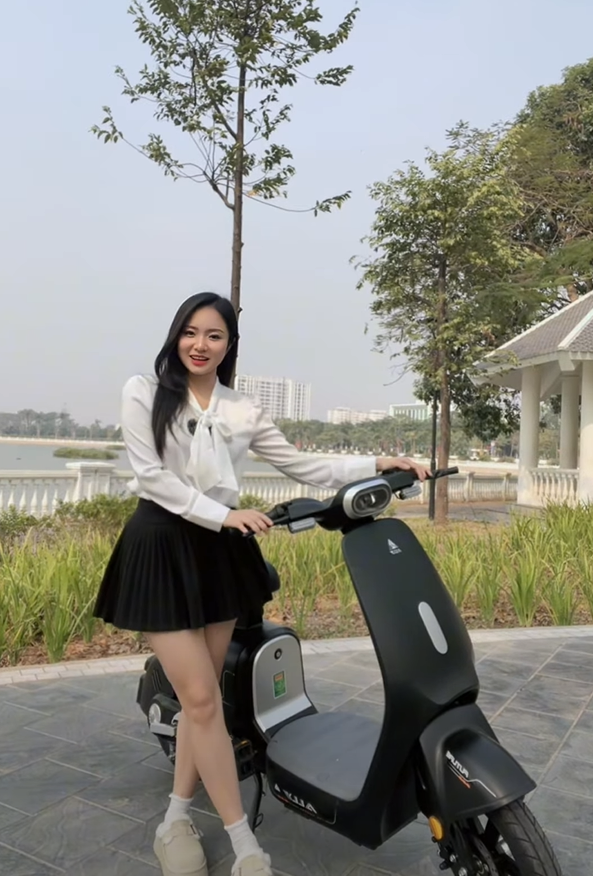 Xe Đạp Điện VC Ally Elyas Đầy Đủ Giấy Tờ