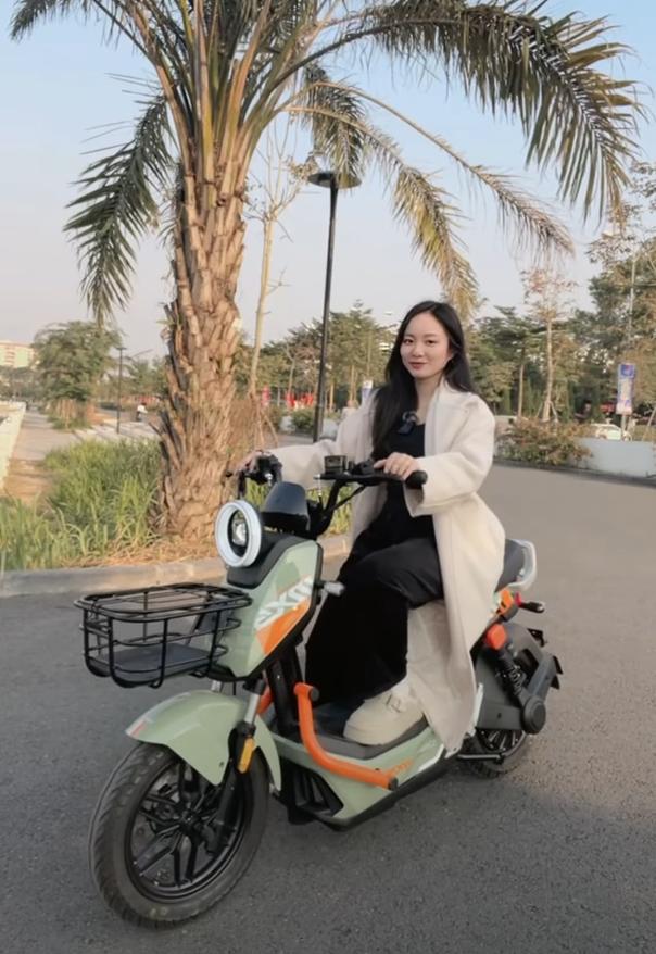 Xe Máy Điện Dibao MXS Đầy Đủ Giấy Tờ