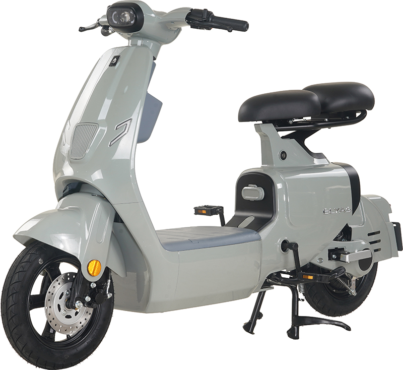 Xe Đạp Điện VC Ally Elyas S1 (Đầy Đủ Giấy Tờ)